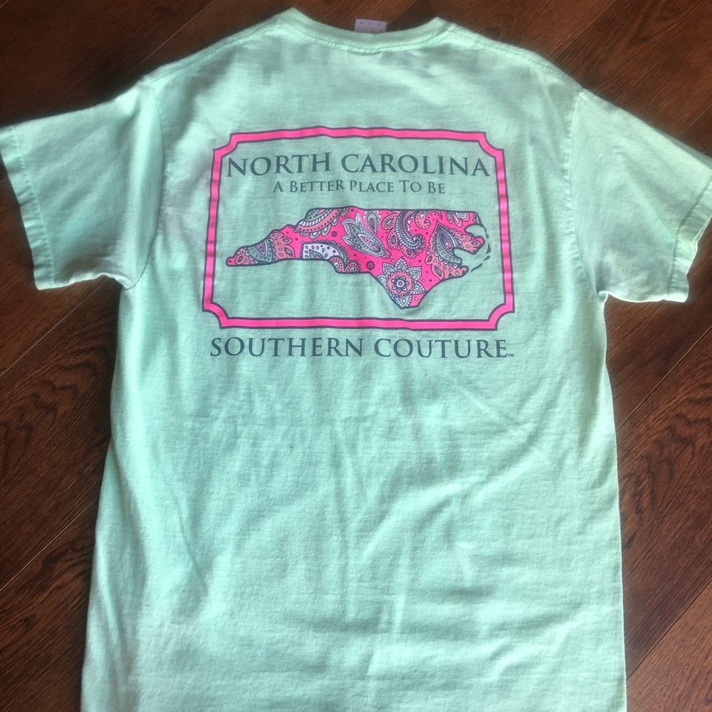 NC Southern Couture tee
